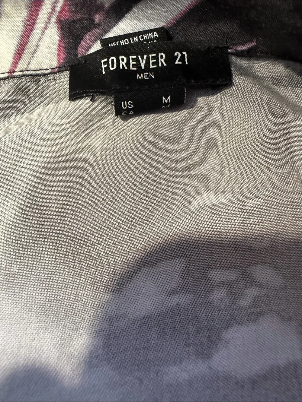 Forever 21 bold short